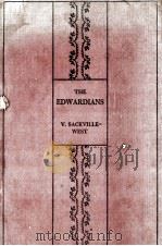 THE EDWARDIANS   1930  PDF电子版封面    V. Sackville-West 