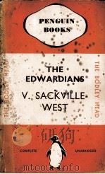 THE EDWARDIANS   1935  PDF电子版封面    V. SACKVILLE-WEST 