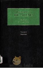 THE CHEMISTRY OF THE ALLENES  VOLUME 2  REACTIONS     PDF电子版封面  0124361021  STEPHEN R.LANDOR 