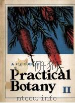 A TEXTBOOK OF PRACTICAL BOTANY  VOLUME TWO（ PDF版）