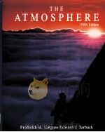 THe ATMOSPHERE：AN INTRODUCTION TO METEOROLOGY  FIFTH EDITION     PDF电子版封面  0130514756  FREDERICK K.LUTGENS，EDWARD J.T 