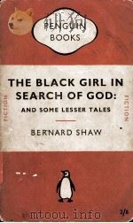 THE BLACK GIRL IN SEARCH OF GOD: AND SOME LESSER TALES（1952 PDF版）