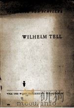 WILHELM TELL（1953 PDF版）
