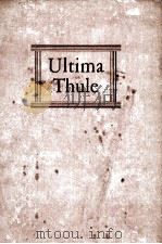 ULTIMA THULE（1929 PDF版）