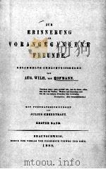 THOMAS GRAHAM GEDACHTINISSREDE AM 11. DECEMBER 1869   1869  PDF电子版封面     