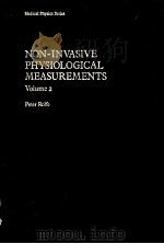 NON-INVASIVE PHYSIOLOGICAL MEASUREMENTS  VOLUME 2     PDF电子版封面  0125934025  PETER ROLFE 