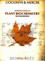 INTRODUCTION TO PLANT BIOCHEMISTRY  SECOND EDITION（ PDF版）