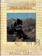 STRUCTURAL GEOLOGY OF ROCKS AND REGIONS（ PDF版）