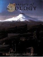 ESSENTIALS OF GEOLOGY     PDF电子版封面  0314045627  REED WICANDER，JAMES S.MONROE 