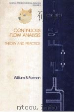 CONTINUOUS FLOW ANALYSIS：THEORY AND PRACTICE（ PDF版）