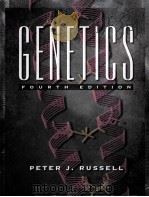 GENETICS  FOURTH EDITION     PDF电子版封面  0673523594  PETER J.RUSSELL 