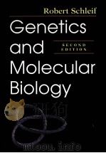 GENETICS AND MOLECULAR BIOLOGY  SECOND EDITION（ PDF版）