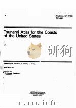 TSUNAMI ATLAS FOR THE COASTS OF THE UNITED STATES NUREG/CR-1106 TC-486     PDF电子版封面     