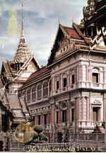 GUIDE TO THE GRAND PALACE     PDF电子版封面     