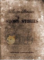 SHORT STORIES   1955  PDF电子版封面    JOAN SLAVICI 