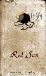 RED SUN   1964  PDF电子版封面    WU CHIANG 
