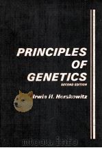 PRINCIPLES OF GENETICS  SECOND EDITION（ PDF版）