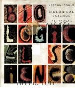 BIOLOGICAL SCIENCE  FIFTH EDITION     PDF电子版封面  0393962237  WILLIAM T.KEETON，JAMES L.GOULD 