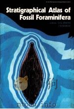 STRATIGRAPHICAL ATLAS OF FOSSIL FORAMINIFERA（ PDF版）