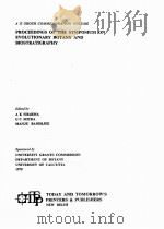 PROCEEDINGS OF THE SYMPOSIUM ON EVOLUTIONARY BOTANY AND BIOSTRATIGRAPHY   1979  PDF电子版封面    A K SHARMA，G C MITRA，MANJU BAN 
