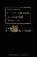 HANDBOOK OF CHEMICAL AND BIOLOGICAL SENSORS（ PDF版）