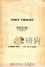 INSECT VIROLOGY（1967 PDF版）