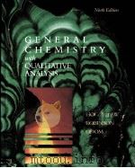 GENERAL CHEMISTRY WITH QUALITATIVE ANALYSIS  NINTH EDITION     PDF电子版封面  0669244317  HENRY F.HOLTZCLAW，WILLIAM R.RO 