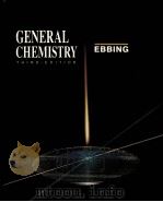 GENERAL CHEMISTRY  THIRD EDITION     PDF电子版封面  0395433029  DARRELL D.EBBING，MARK S.WRIGHT 