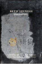 BETH SHEMESH (PALESTINE)（1929 PDF版）