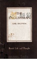 THE ENGLISHMAN   1940  PDF电子版封面    EARL BALDWIN 
