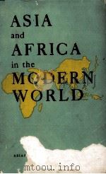 ASIA AND AFRICA IN THE MODERN WORLD（1955 PDF版）