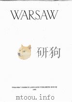 WARSAW   1955  PDF电子版封面     
