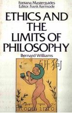 ETHICS AND THE LIMITS OF PHILOSOPHY     PDF电子版封面  000686001X   