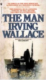 THE MAN:IRVING WALLACE     PDF电子版封面     