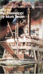 LIFE ON THE MISSISSIPPI BY MARK TWAIN（ PDF版）