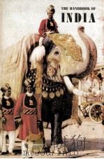 THE HANDBOOK OF INDIA（1880 PDF版）