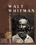 WALT WHITMAN   1909  PDF电子版封面    PAUL JAMATI 