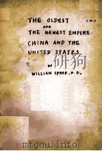 THE OLDEST AND THE NEWESTEMPIRE CHINA AND THE UNITED STATES  2（1870 PDF版）