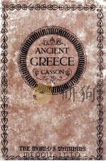ANCIENT GREECE（1922 PDF版）