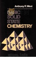 BASIC SOLID STATE CHEMISTRY（ PDF版）