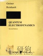QUANTUM ELECTRODYNAMICS  SECOND EDITION（ PDF版）