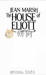THE HOUSE OF ELIOTT（ PDF版）