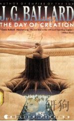 THE DAY OF CREATION     PDF电子版封面  0020415141  J.G.BALLARD 