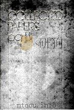 COLLECTED PAPERS  PART 1（1983 PDF版）
