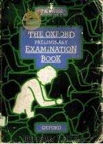 THE OXOFRD PRELIMINARY EXAMINATION BOOK（1983 PDF版）