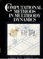 COMPUTATIONAL METHODS IN MULTIBODY DYNAMICS（ PDF版）