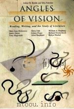 ANGLES OF VISION：READING，WRITING，AND THE STUDY OF LITERATURE     PDF电子版封面  007005214X  ARTHUR W.BIDDLE AND TOBY FULWI 