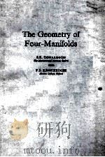 THE GEOMETRY OF FOUR-MANIFOLDS（ PDF版）