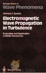 ELECTROMAGNETIC WAVE PROPAGATION IN TURBULENCE：EVALUATION AND APPLICATION OF MELLIN TRANSFORMS（ PDF版）