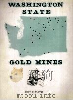 GOLD MINES WASHINGTON STATE（1988 PDF版）